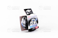 Ароматизатор AIRCAN черный (Black) 40g банка (под сидение)