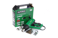 Фен будівельний HG-2000 E APRO Фен строительный HG-2000 E APRO