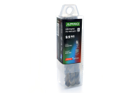 Сверло по металлу HSS/M2 (6542) Ø9,5мм (тубус, кратно 5шт) PRO APRO