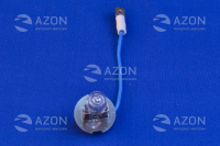 Лампа автомобильная H3 12V 55W PK22S EXTRA LIFE (2шт) (ближняя/дальняя, противотуманная) MTA