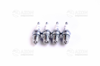 Свечи зажигания ГАЗ 2705, 3102, 3302 "ГАЗель" Super LR17YC.4B Brisk