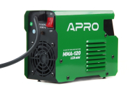 Сварочный аппарат инверторный MMA-120 LCD mini APRO
