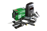 Сварочный аппарат инверторный MMA-120 LCD mini APRO