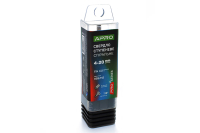 Сверло ступенчатое спиральное Ø4-20мм (сталь 6542) APRO