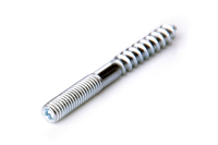 Винт-шуруп М6x120мм. (шпилька двухрезьбовая) TORX (ящ. 750 шт.) APRO