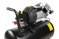 Компрессор двухцилиндровый OFD-100MX 8Бар 2.8кВт 430л/мин 100л (2 крана) + Масло 0,2л APRO