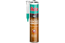 Полиуретановые жидкие гвозди PU610 (310мл) прозрачные Akfix
