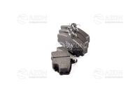 Колодка дискового тормоза передняя Dacia Logan, Renault Clio 1,1-2,, 1.2-1.9, Megane 1,1-2,0 AURORA