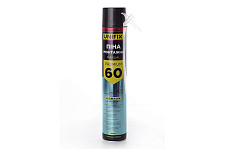 Пена монтажная ручная всесезонная Premium 60л 750 мл UNIFIX