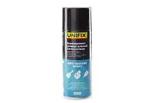 Обезжиритель универсальный Антисиликон 450мл UNIFIX