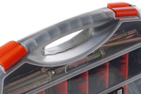 Набір дюбелів і саморізів 3.5–6.0мм та анкери M6–M8 12,5'' APRO Набор дюбелей и саморезов 3.5–6.0мм и анкеры M6–M8 12,5'' APRO