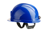 Каска защитная (синяя) APRO