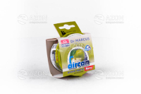 Ароматизатор AIRCAN зеленое яблоко (Green apple) 40g банка (под сидение)