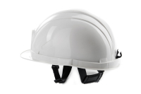 Каска защитная (белая) APRO