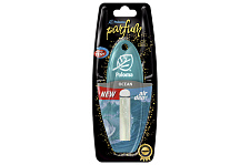 Ароматизатор Paloma Parfume 5ml, OCEAN (подвеска с жидкостью)