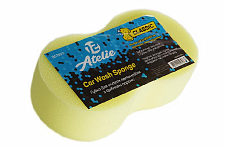 Губка для мойки автомобиля Classic с мелкими порами 12 Atelie
