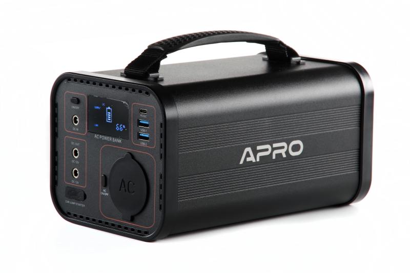 Зарядная станция PS-30 220В 300Вт (296Вт/ч) APRO
