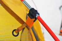 Палатка трёхместная 220x220x130см Сфера СИЛА