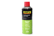 Смазочное масло силиконовое 450мл UNIFIX