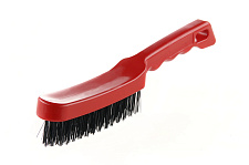 Щетка проволочная пластмассовая 5-ти рядная APRO
