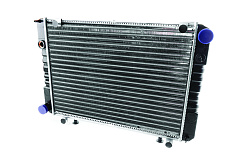 Радиатор охлаждения ГАЗ 3302 (3-х рядный) ДМЗ