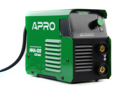 Сварочный аппарат инверторный MMA-120 LCD mini APRO