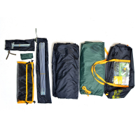 Намет двомісний 210x150x120см Міраж СИЛА Палатка двухместная 210x150x120см Мираж СИЛА