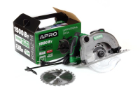 Циркулярна пила CS-185/1500 Al APRO Циркулярная пила CS-185/1500 Al APRO