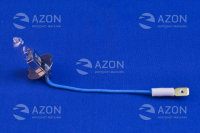 Лампа автомобильная H3 12V 55W PK22S EXTRA LIFE (2шт) (ближняя/дальняя, противотуманная) MTA