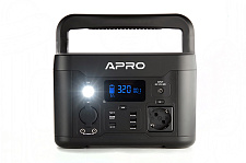 Зарядная станция PS-500 220В 500Вт (515Вт/ч) с беспроводной зарядкой APRO