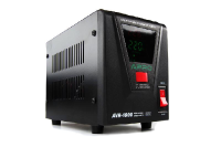 Стабілізатор напруги релейний AVR-1000, 800Вт APRO Стабилизатор напряжения релейный AVR-1000, 800Вт APRO