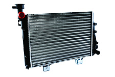 Радиатор охлаждения ВАЗ , ВАЗ , ВАЗ алюминиевый Luzar LRc 
