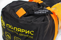 Палатка трёхместная 220x220x130см Сфера СИЛА