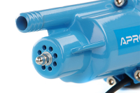 Насос вібраційний VP280 верх. забор, 280Вт, 18 л/хв, кабель 10м APRO Вибрационный насос VP280 верх. забор, 280Вт, 18 л/мин, кабель 10м APRO
