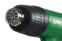 Фен будівельний HG-2000 APRO Фен строительный HG-2000 APRO