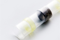 Рукав для зрощування дротів діам. до 6.6мм (пач 10шт) APRO Рукав для сращивания проводов диам. до 6.6мм (пач 10шт) APRO