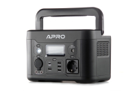 Зарядна станція PS- 500 220В 500Вт (515Вт/год) з бездротовою зарядкою APRO Зарядная станция PS-500 220В 500Вт (515Вт/ч) с беспроводной зарядкой APRO