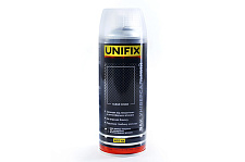 Лак универсальный прозрачный акриловый мат премиум 400мл UNIFIX