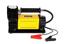 Компрессор автомобильный "T-max" 45A 150psi 160L/min  клеммы шланг (8 016 601) T-MAX