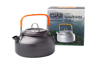 Чайник для походов (0,8 л) СИЛА