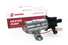 Насос отопителя ГАЗ 2217 "Соболь", 2705, 3302 "Газель" (16мм) (аналог 75.3780) AURORA