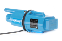 Насос вібраційний VP280 верх. забор, 280Вт, 18 л/хв, кабель 10м APRO Вибрационный насос VP280 верх. забор, 280Вт, 18 л/мин, кабель 10м APRO