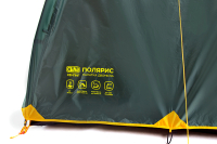Палатка трёхместная 220x220x130см Сфера СИЛА