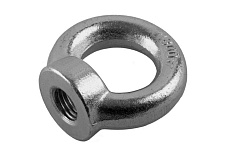 Гайка с кольцом М12х1.75 оц. (пачка, кратно 5 шт) APRO
