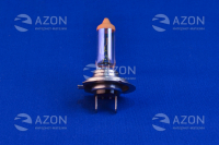 Лампа автомобильная H7 12V 55W PX26D ALL WEATHER (2шт) (ближняя/дальняя, противотуманная) MTA