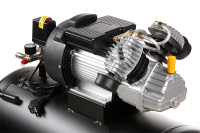 Компрессор двухцилиндровый OFD-100MX 8Бар 2.8кВт 430л/мин 100л (2 крана) + Масло 0,2л APRO