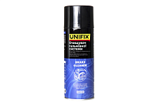 Очиститель тормозной системы 450мл UNIFIX