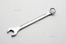 Ключ рожково - накидной Стандарт 17мм СИЛА