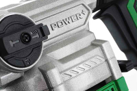 Перфоратор бочковой APRO 7,5 Дж, 1900В, SDS+, 1900 H, кейс