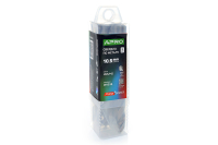 Сверло по металлу HSS/M2 (6542) Ø10,5мм (тубус, кратно 5шт) PRO APRO